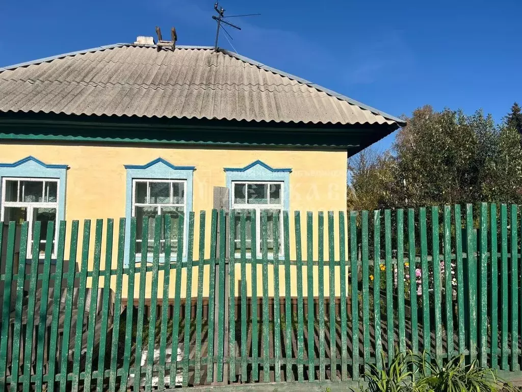 Дом в Кемеровская область, Кемерово Конструкторская ул., 12 (26 м) - Фото 1