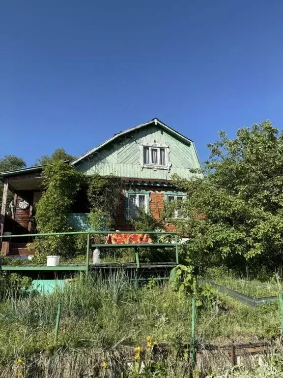 Дом в Нижегородская область, Нижний Новгород д. Горный Борок,  (25 м) - Фото 2