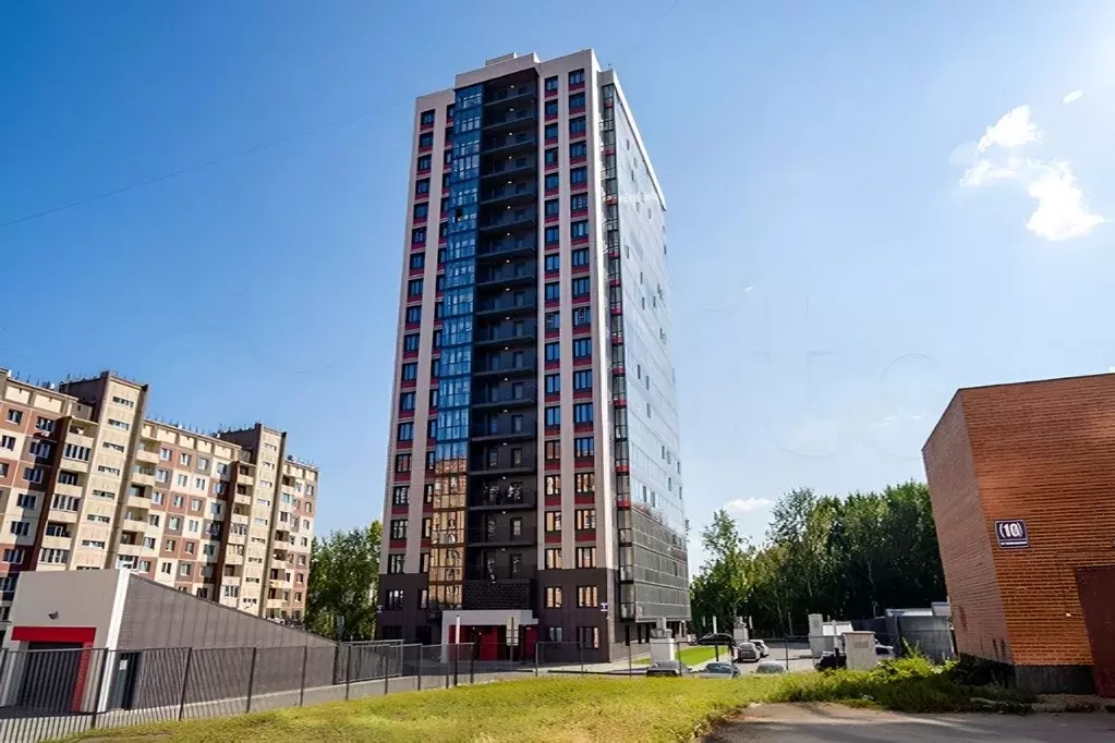 Гараж в Новосибирская область, Новосибирск Родники мкр, ул. Михаила ... - Фото 0