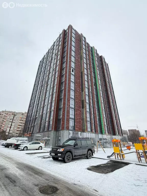 1-комнатная квартира: Нальчик, район Предгорный, Московская улица, ... - Фото 1