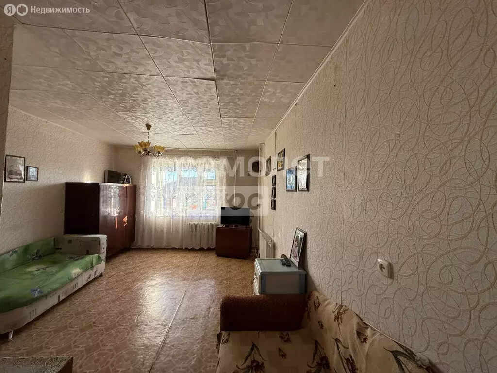 1-комнатная квартира: Астрахань, Профсоюзная улица, 8к4 (39 м) - Фото 1