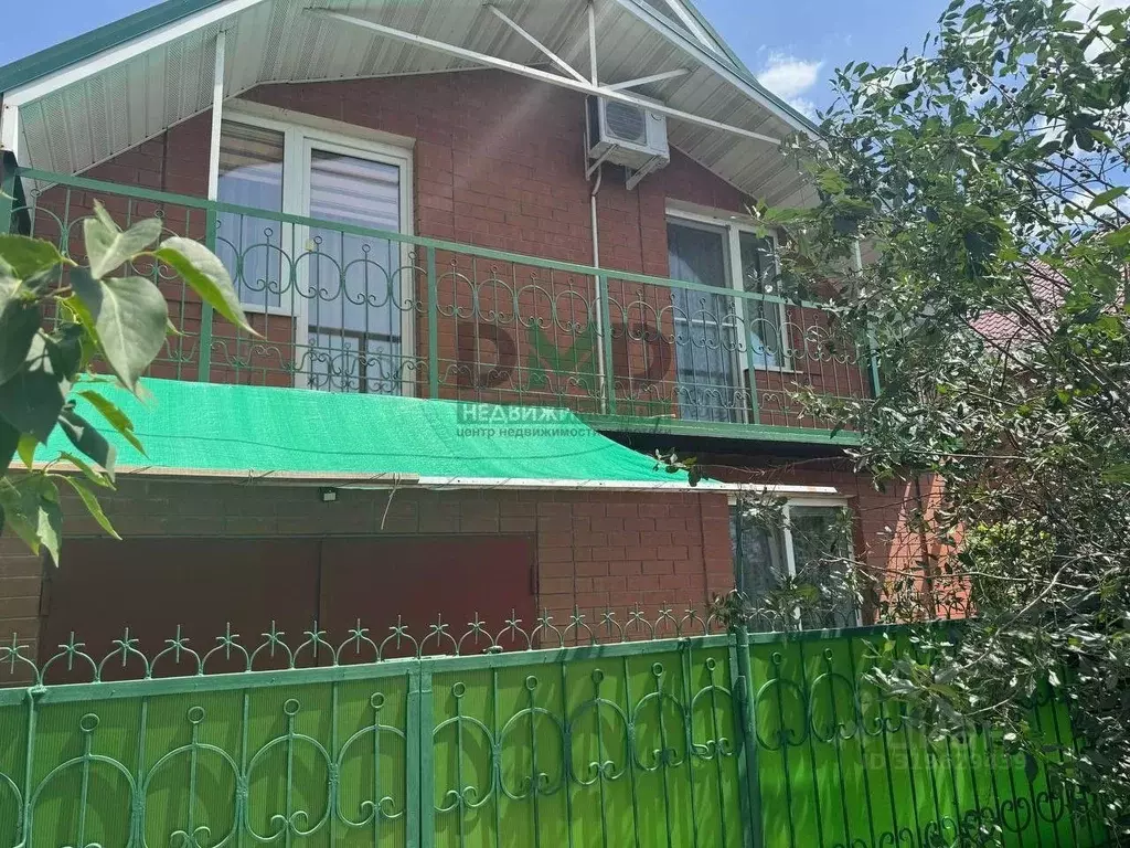 Коттедж в Оренбургская область, Орск Старый город мкр, ул. Тургенева, ... - Фото 0