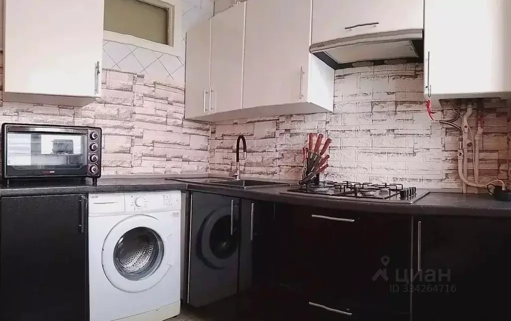 3-к кв. Ставропольский край, Георгиевск ул. Тургенева, 15 (57.0 м) - Фото 2