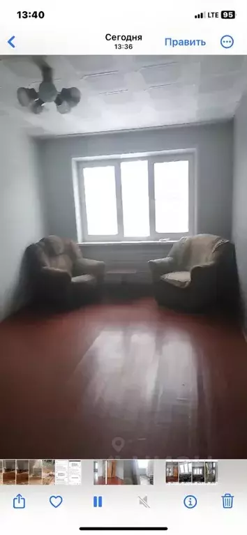 2-к кв. Иркутская область, Братск ул. Енисейская, 64Б (48.0 м) - Фото 1