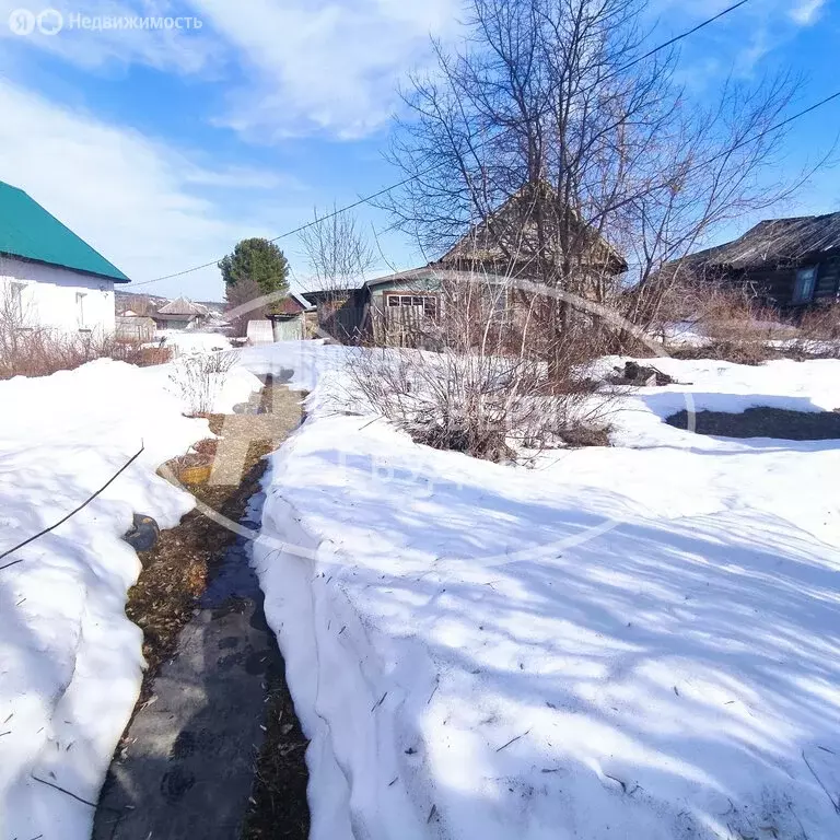 Участок в Чусовой, Лысьвенская улица, 23 (14 м) - Фото 1