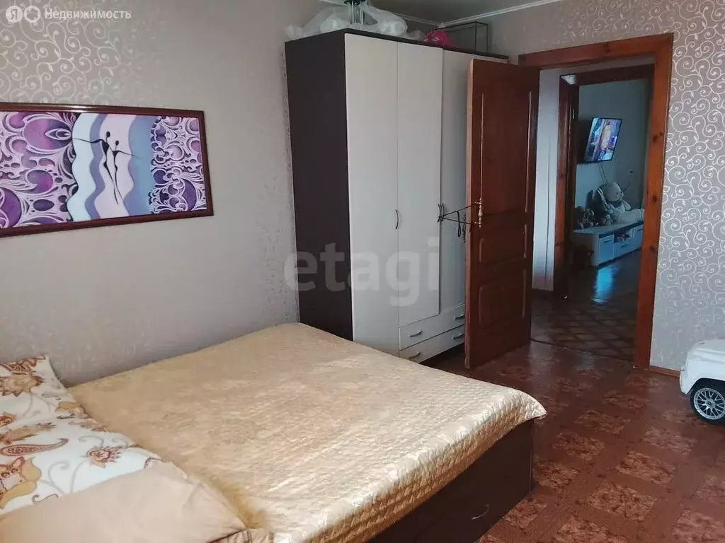 3-комнатная квартира: Навля, улица Советской Армии, 5 (58.4 м) - Фото 1