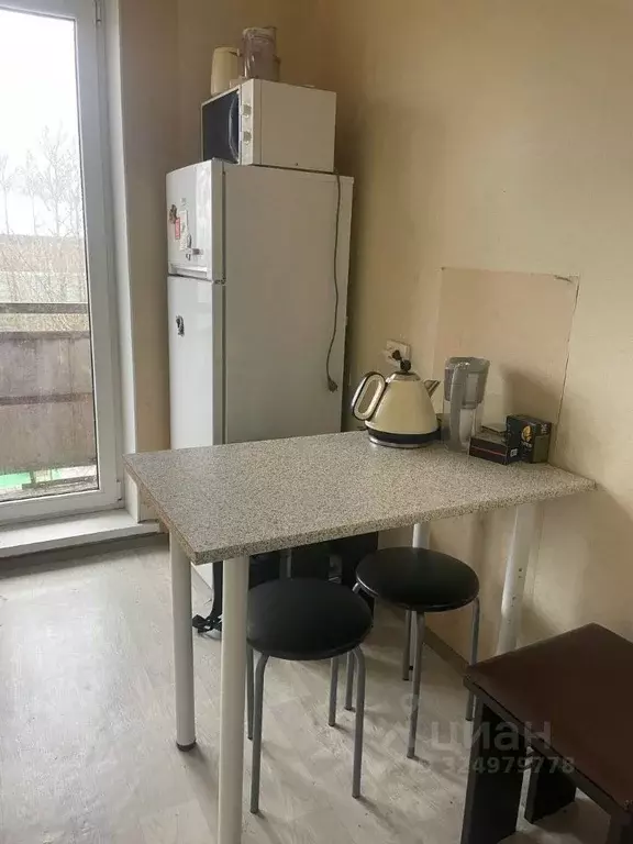 1-к кв. Московская область, Кашира городской округ, д. Барабаново ул. ... - Фото 2