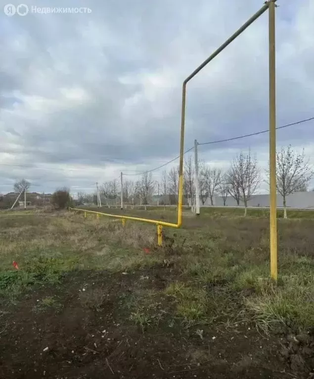 Участок в Прикубанский, улица 50 лет Победы, 3 (6.2 м) - Фото 1