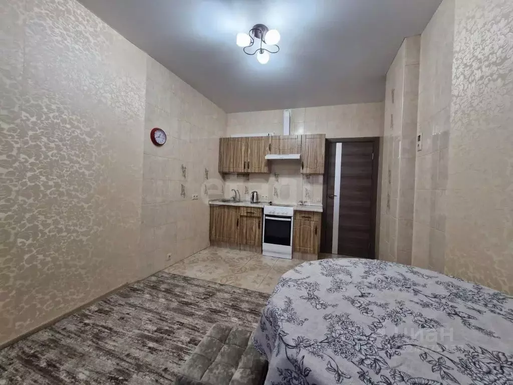 1-к кв. Московская область, Дмитров ул. Спасская, 18 (42.9 м) - Фото 1