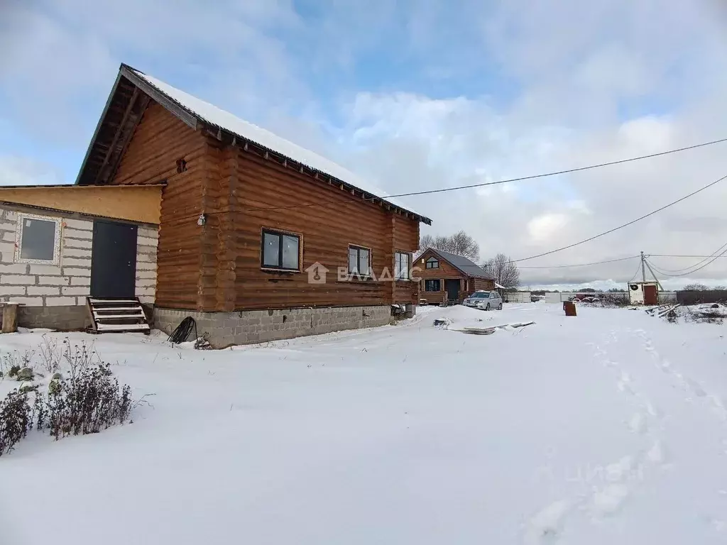 Дом в Московская область, Коломна городской округ, д. Негомож ул. ... - Фото 2