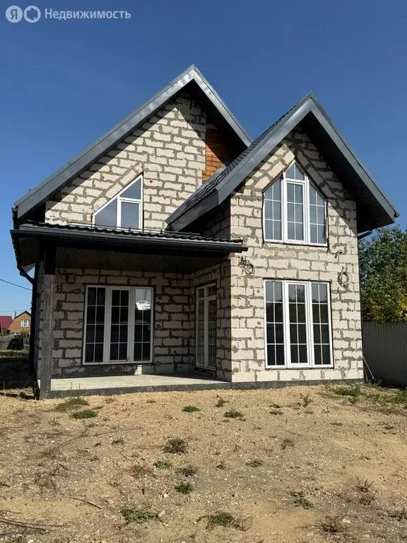 Дом в Иркутск, СНТ Ангара, Тупиковая улица, 15 (147 м) - Фото 1