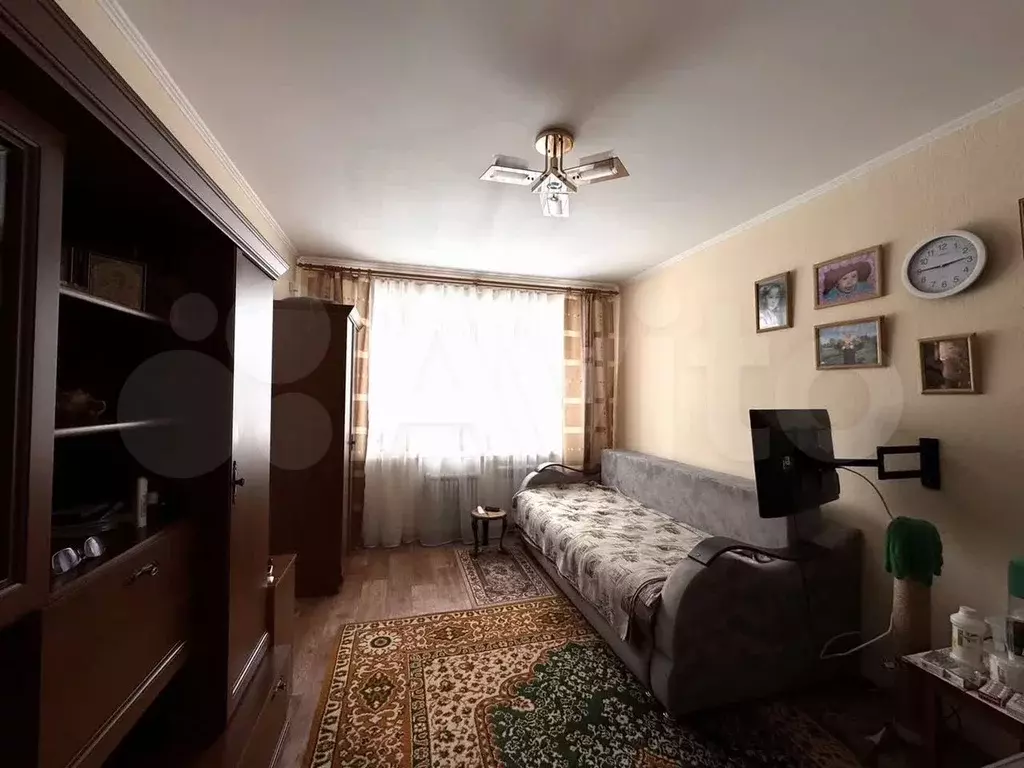 1-к. квартира, 30,4 м, 1/5 эт. - Фото 1