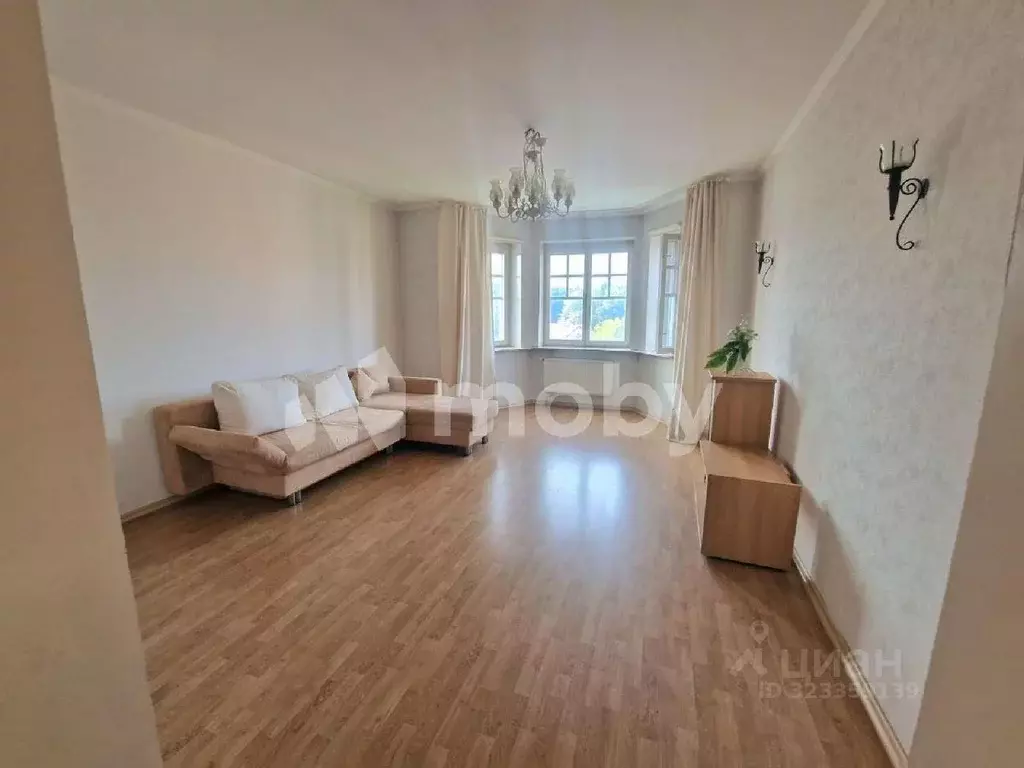 3-к кв. Калининградская область, Калининград ул. Виктора Талалихина, ... - Фото 1