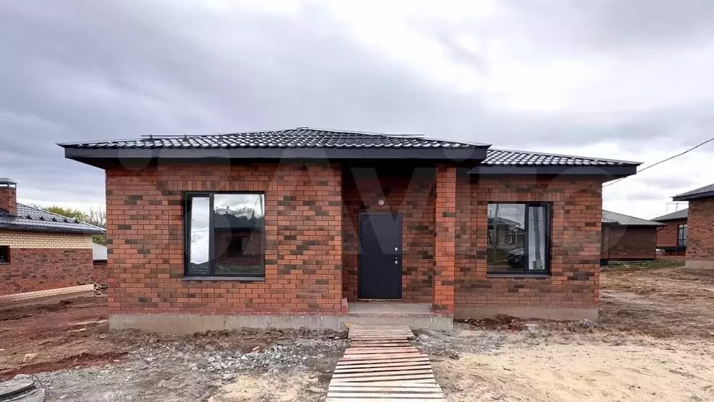 Дом 130 м на участке 6 сот. - Фото 1