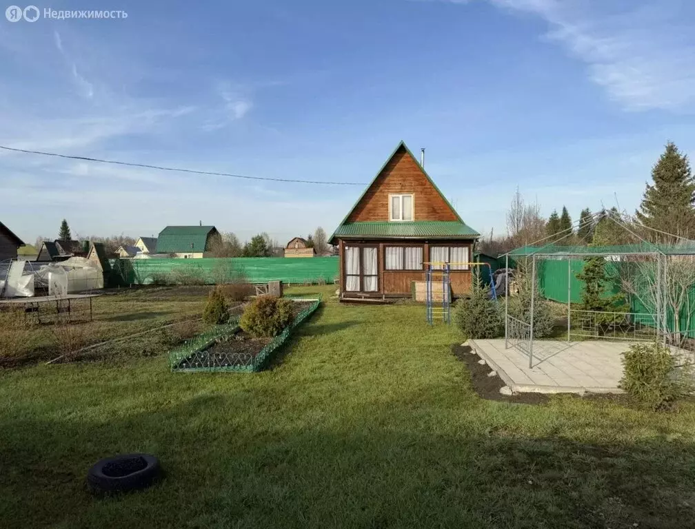 Участок в Новосибирская область, Коченёвский муниципальный район, ... - Фото 0