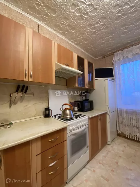 Продаётся 2-к квартира, 52.2 м - Фото 1