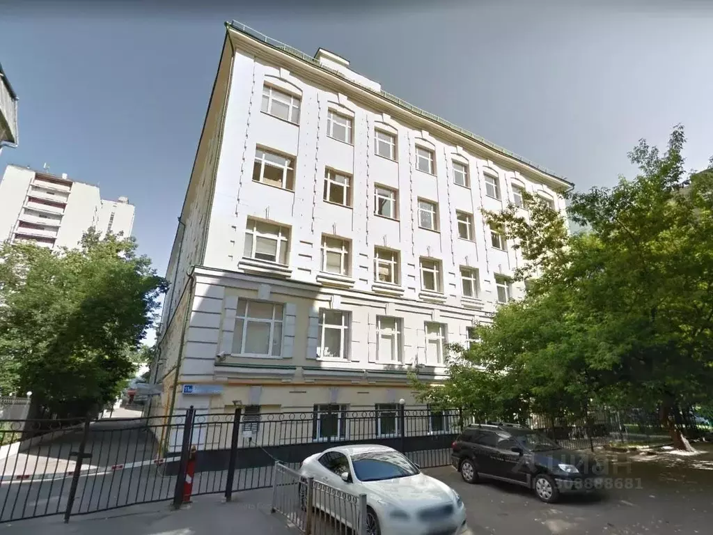 Офис в Москва Тихвинский пер., 11С2 (270 м) - Фото 1