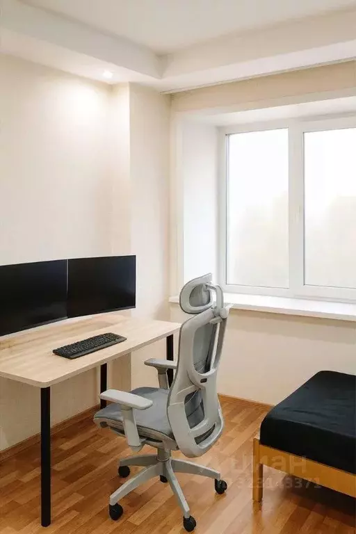 Студия Красноярский край, Красноярск Зеленая Роща мкр, ул. Быковского, ... - Фото 2