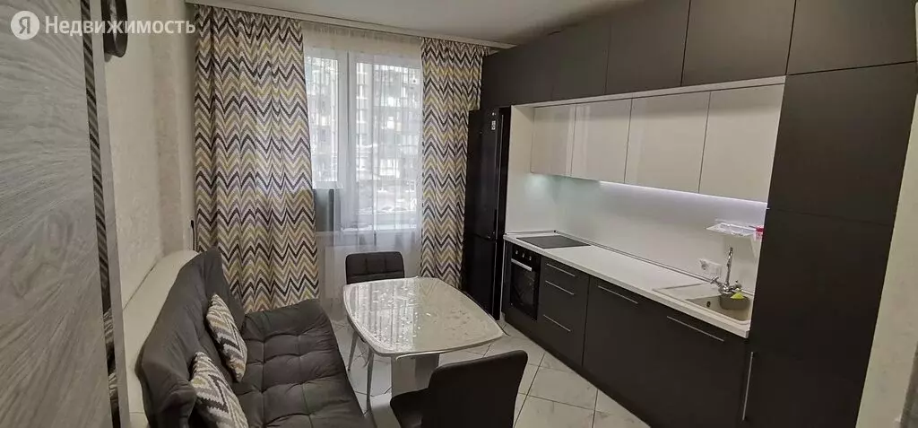 2-комнатная квартира: Санкт-Петербург, Русановская улица, 17к1 (67 м) - Фото 1
