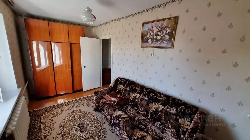 3-к кв. Ростовская область, Ростов-на-Дону ул. Штахановского, 9 (60.0 ... - Фото 2