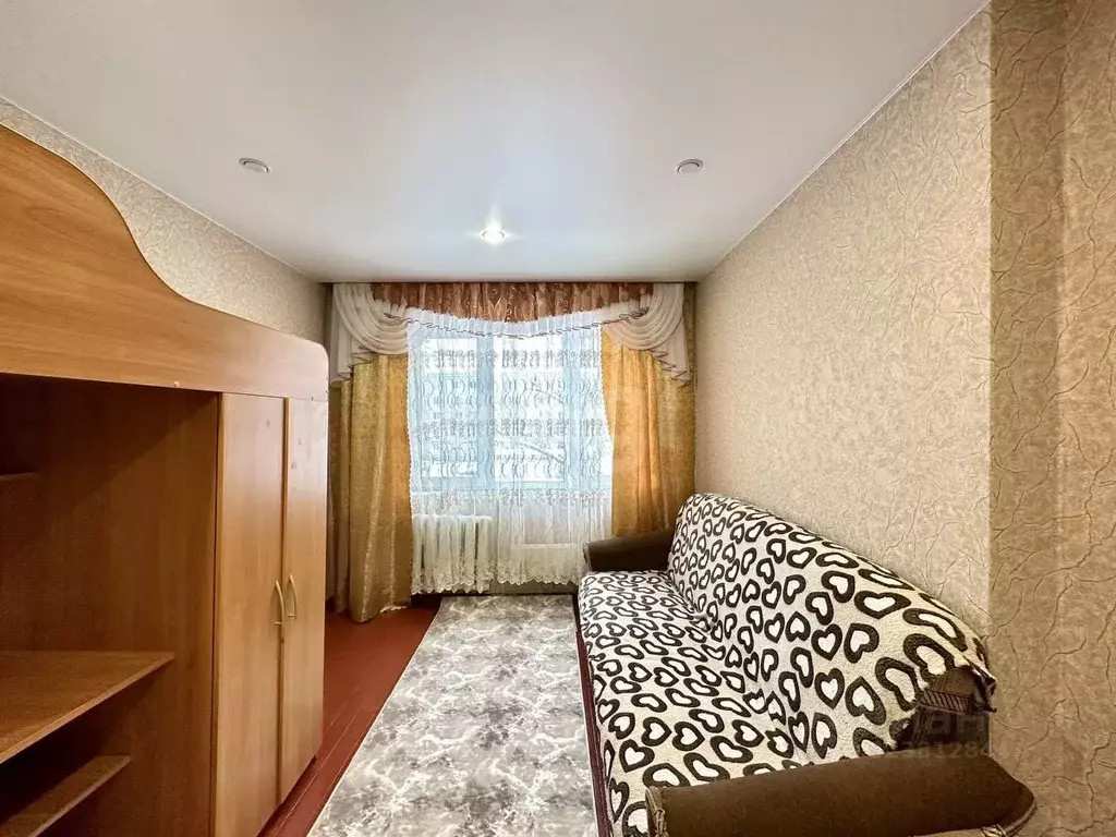 Комната Коми, Сыктывкар ул. Маегова, 20 (16.9 м) - Фото 2