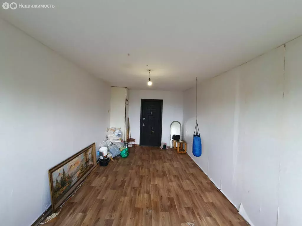 1к в -комнатной квартире (18 м) - Фото 1