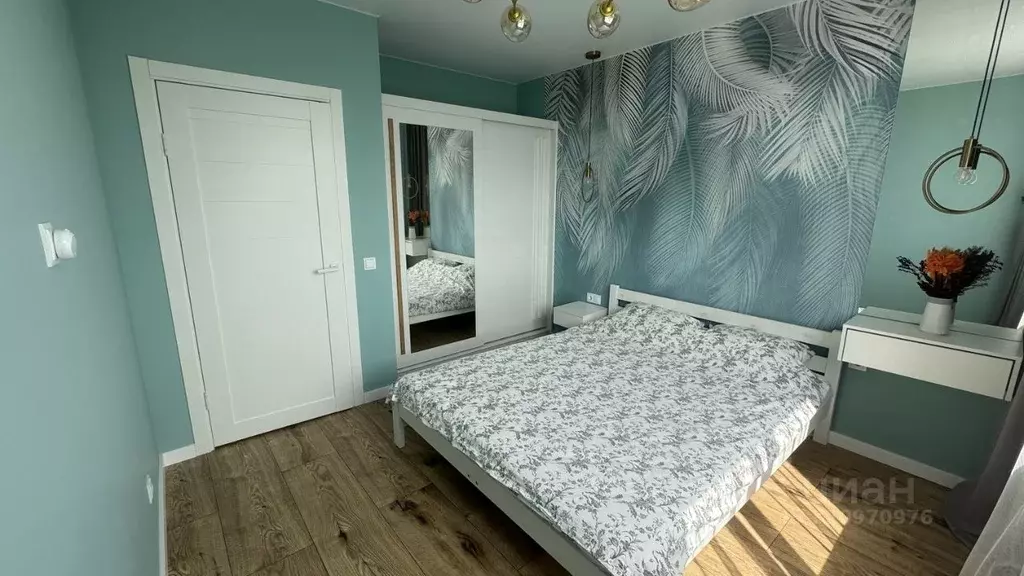 1-к кв. Калининградская область, Светлогорск Дачная ул., 6к2 (37.0 м) - Фото 1