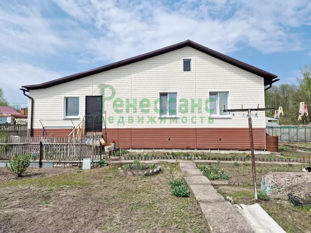 Дом в Брянская область, Брянск Большое Полпино пгт, Российская ул., 2А ... - Фото 2