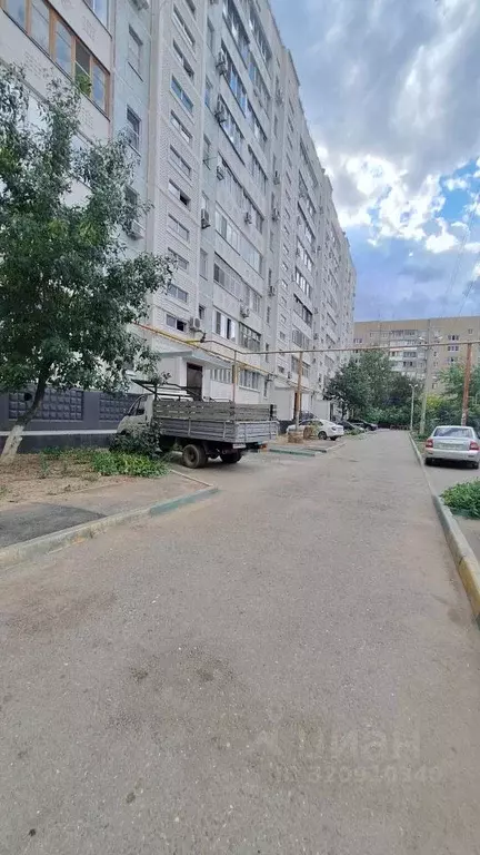 3-к кв. Астраханская область, Астрахань пл. Карла Маркса, 21 (58.2 м) - Фото 1