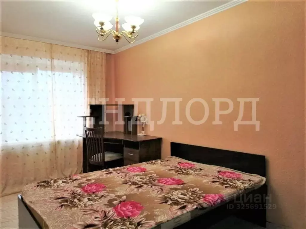 3-к кв. Ростовская область, Ростов-на-Дону просп. 40-летия Победы, ... - Фото 2