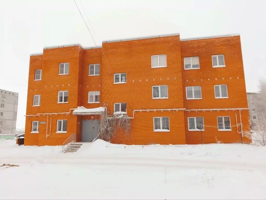 2-к кв. Тульская область, Киреевск ул. Тесакова, 10Б (52.3 м) - Фото 2