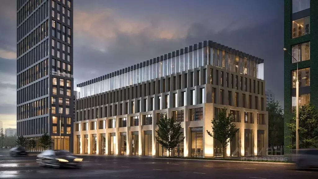 2-к кв. Москва Рязанский просп., 4АС2 (51.04 м) - Фото 1