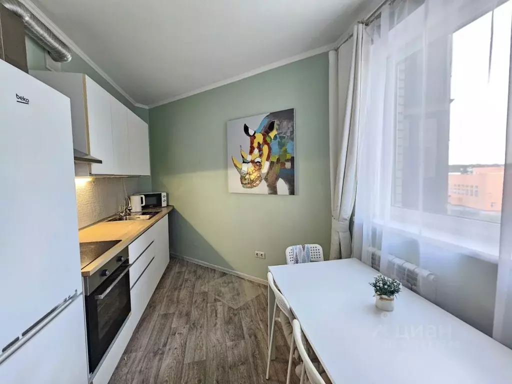 1-к кв. Москва пос. Коммунарка, ул. Сосенский Стан, 10 (35.5 м) - Фото 1