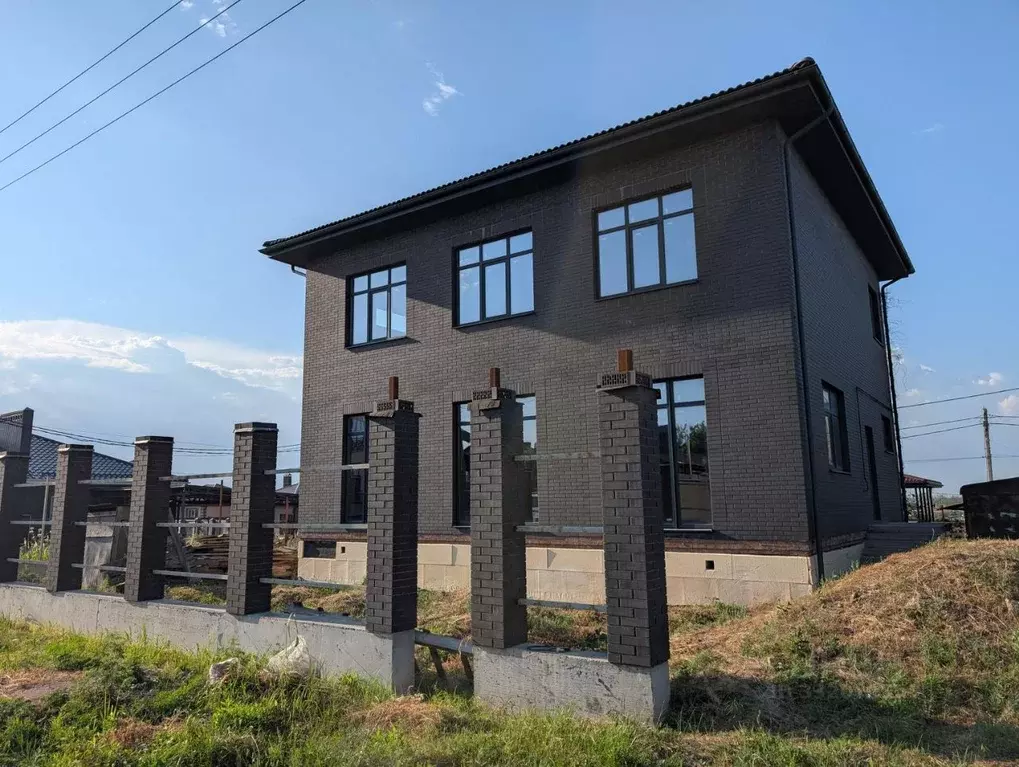 Дом в Ростовская область, Аксай ул. Вербная, 36 (305 м) - Фото 2