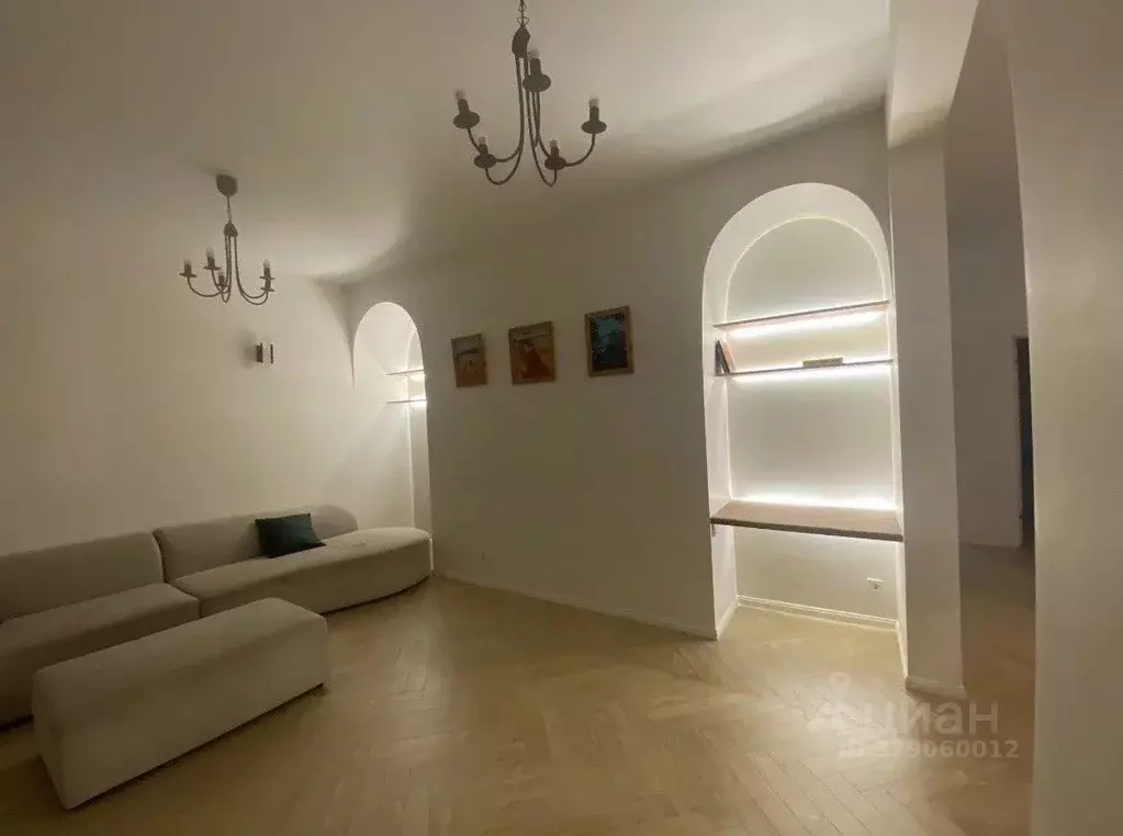 3-к кв. Московская область, Одинцовский городской округ, с. Лайково, ... - Фото 2