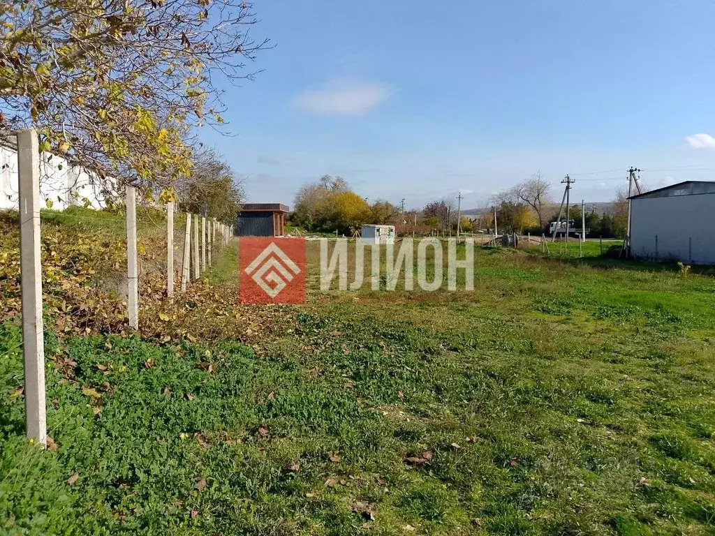 Участок в Крым, Бахчисарайский район, Каштановское с/пос, с. ... - Фото 2