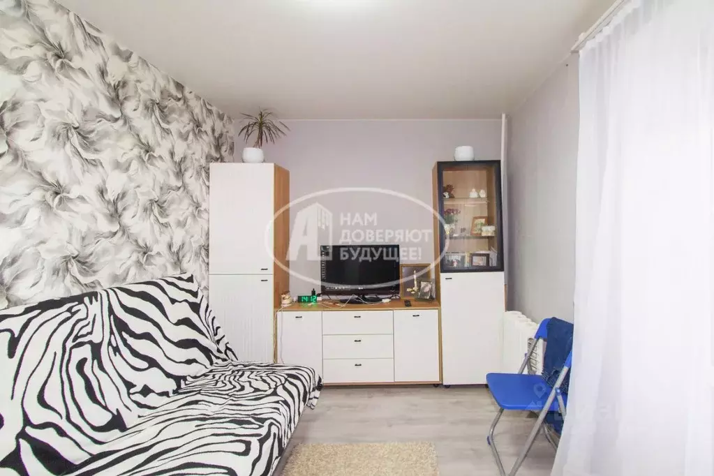 3-к кв. Пермский край, Чайковский ул. Ленина, 44 (52.2 м) - Фото 2