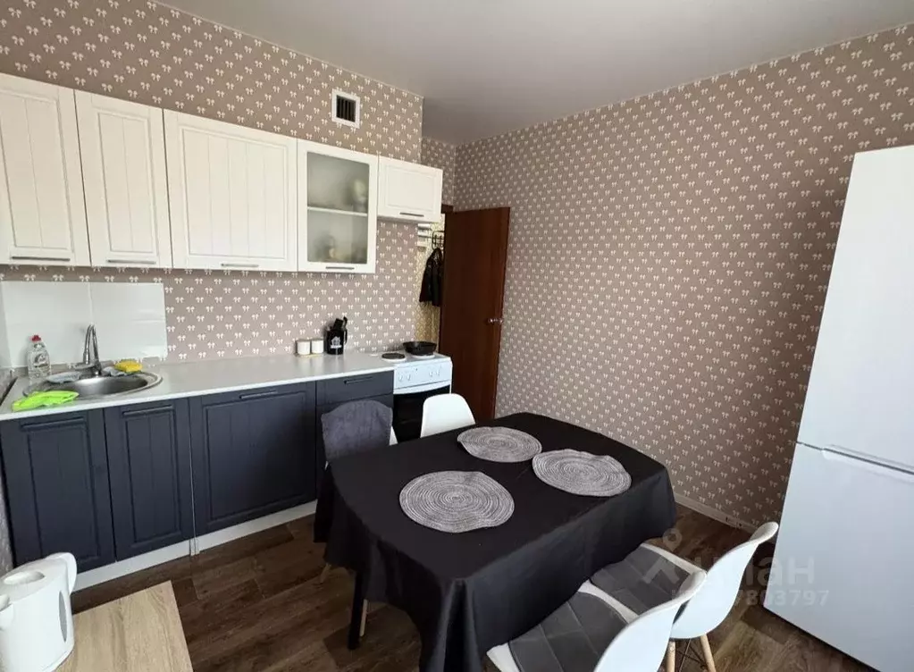 1-к кв. Иркутская область, Иркутск ул. Баумана, 271 (32.0 м) - Фото 2