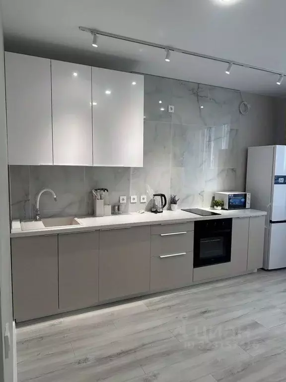 1-к кв. Москва Внуковское поселение, ул. Анны Ахматовой, 11к3 (40.0 м) - Фото 2