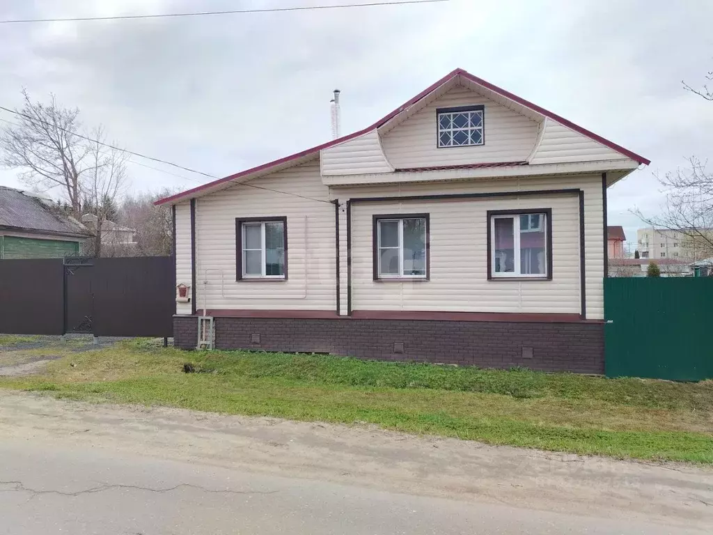 Дом в Ярославская область, Данилов ул. Кирова, 78 (69 м) - Фото 1
