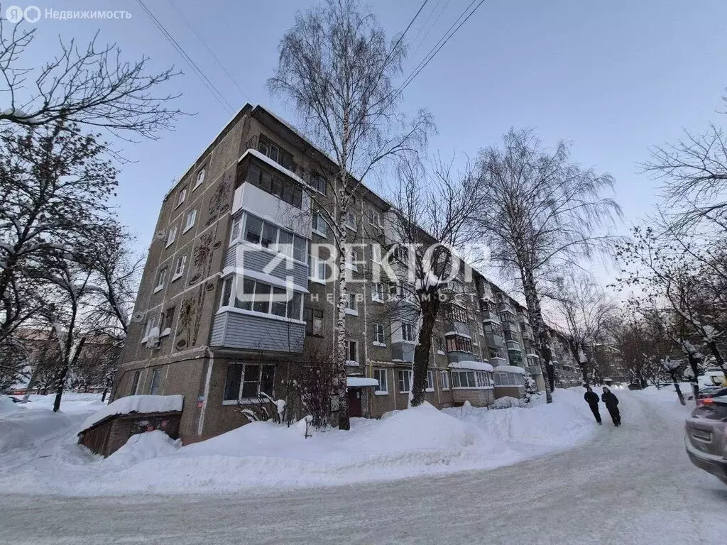 1-комнатная квартира: Иваново, проспект Строителей, 68 (32.8 м) - Фото 1