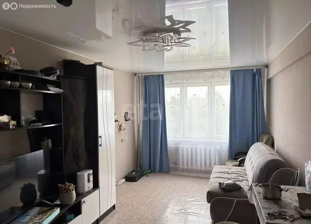 1-комнатная квартира: Ангарск, 271-й квартал, 2 (42.9 м) - Фото 0
