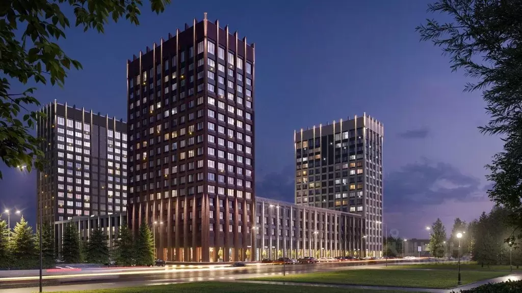 3-к кв. Алтайский край, Барнаул Социалистический просп., 97 (116.7 м) - Фото 2