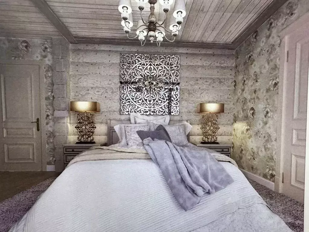 Дом в Московская область, Щелково городской округ, д. Вторая ... - Фото 1