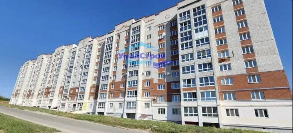 2-к кв. Башкортостан, Октябрьский 32А мкр, 6 (54.0 м) - Фото 0