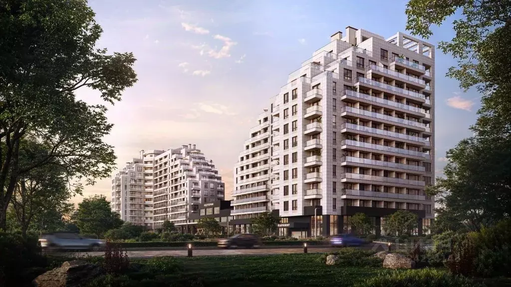 1-к кв. Крым, Евпатория Курортный кв-л,  (82.8 м) - Фото 2