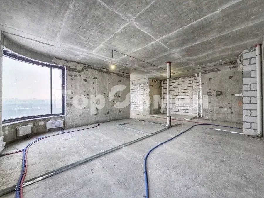 3-к кв. Москва Волоколамское ш., 81/2с1 (99.8 м) - Фото 2