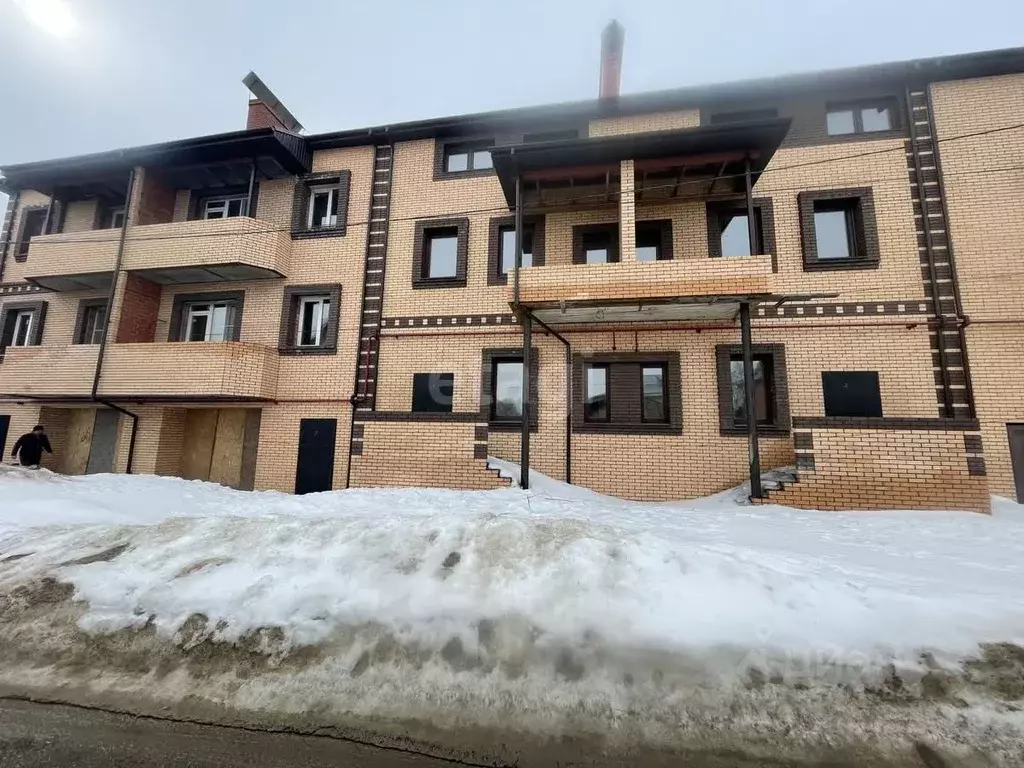 Дом в Тульская область, Тула ул. Лескова, 2Г (101 м) - Фото 1