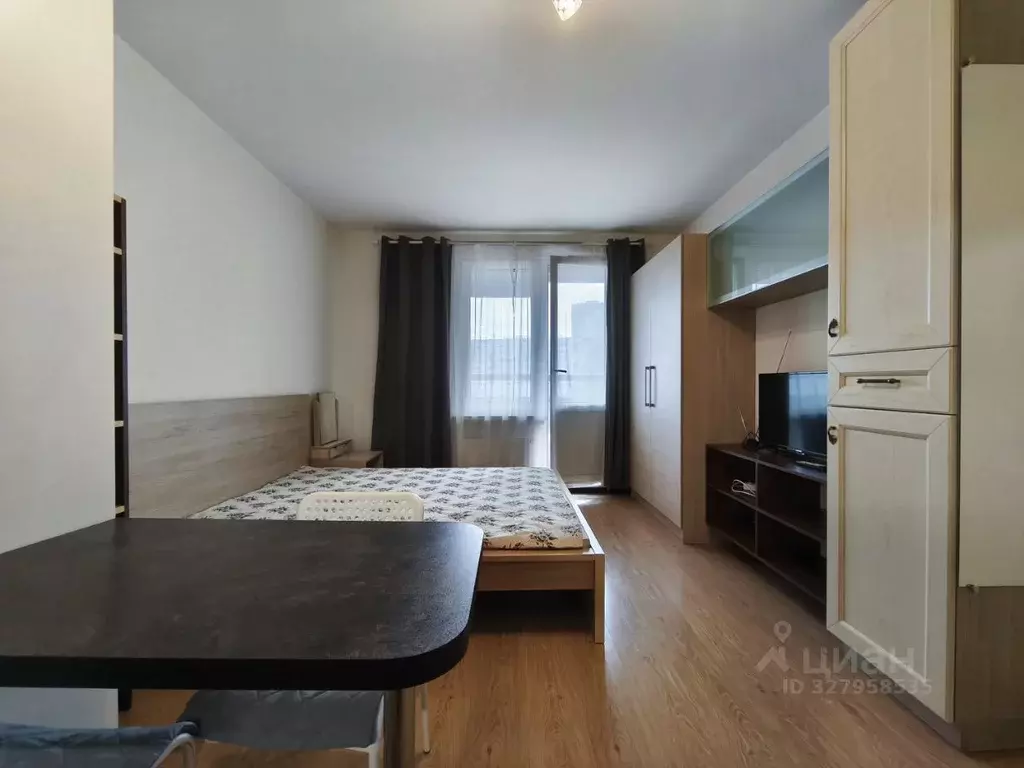 Студия Санкт-Петербург просп. Энергетиков, 9к3 (27.0 м) - Фото 1