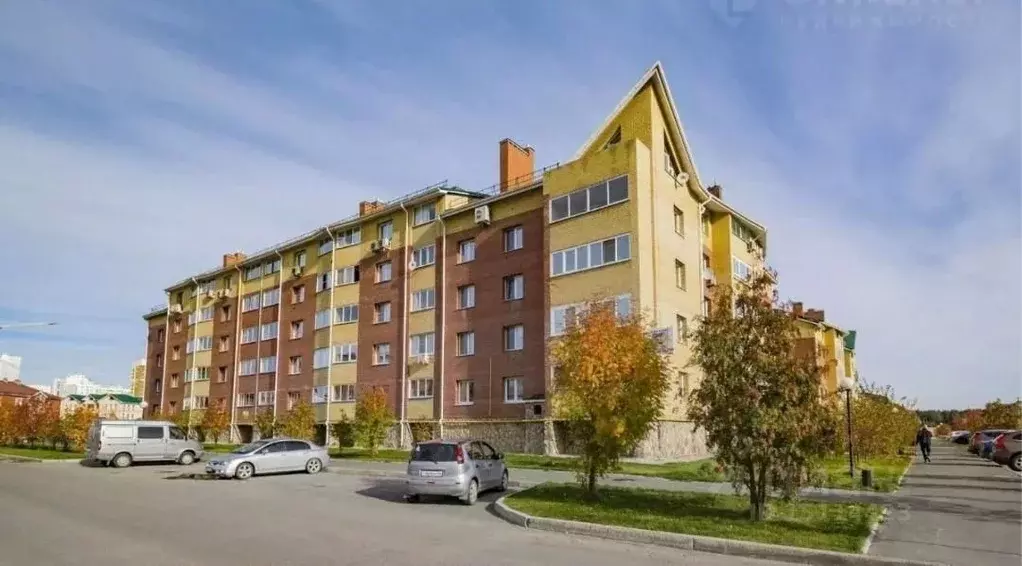 1-к кв. Свердловская область, Екатеринбург ул. Барвинка, 20 (43.0 м) - Фото 0